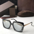 Custom Sun Glasses Women's UV400 Protection Fashion Sunglasses Manufactory